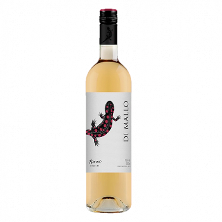 Vinho Uruguaio Rosé Fino Seco 750ml Di Mallo