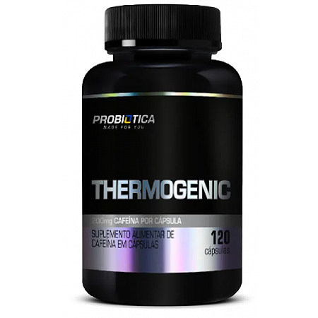 Thermogenic 120 capsulas Probiotica