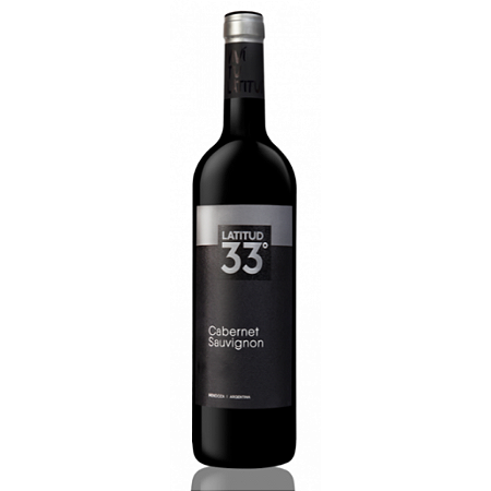 Vinho Tinto Argentino Latitud33 Cabernet Sauv 750ml melhor preço é aqu -  Bela Cerealista