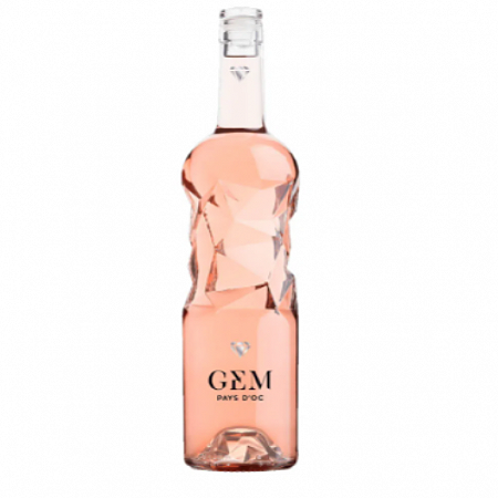 Vinho Rosé Frances Gem 750ml