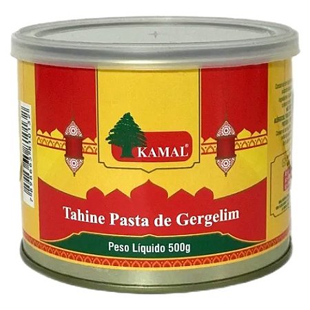 Tahine 500g Kamal