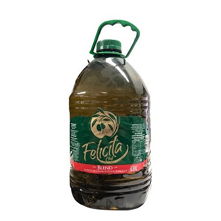 Azeite de Oliva Blend 5L Felicita