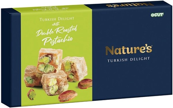 Manjar Turco Pistache 250g Nature's