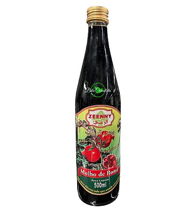 Molho de Romã Dibs 500ml Zeenny