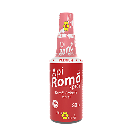 Apiroma Spray 30ml Apis Flora