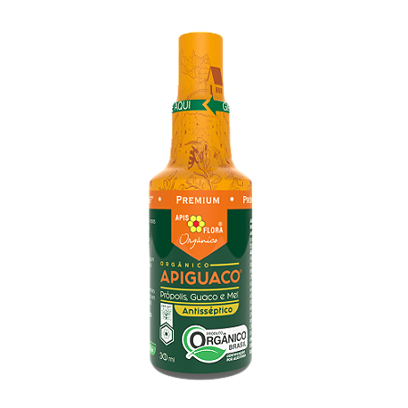 Apiguaco Spray 30ml Apis Flora