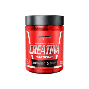 Creatina 60 Cápsulas Integralmédica