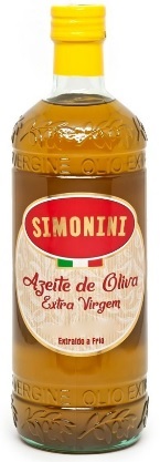 Azeite Italiano Extra Virgem 500ml Simonini