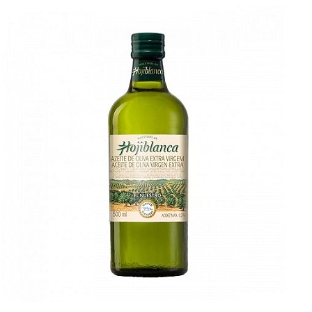Azeite Espanhol Extra Virgem 500ml Hojiblanca