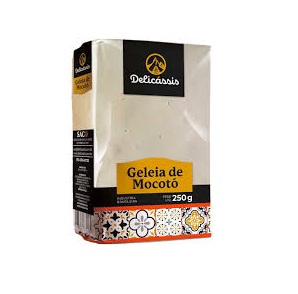 Geleia de Mocotó 250g Delicássis
