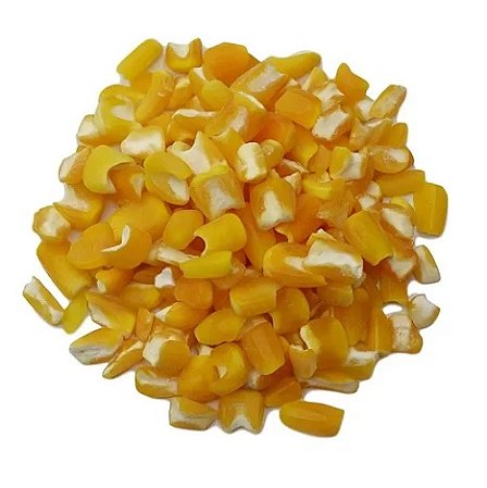 Canjica Amarela Granel