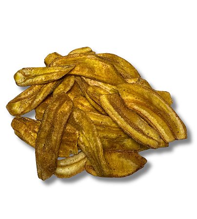 Chips de Banana Açúcar e Canela Granel
