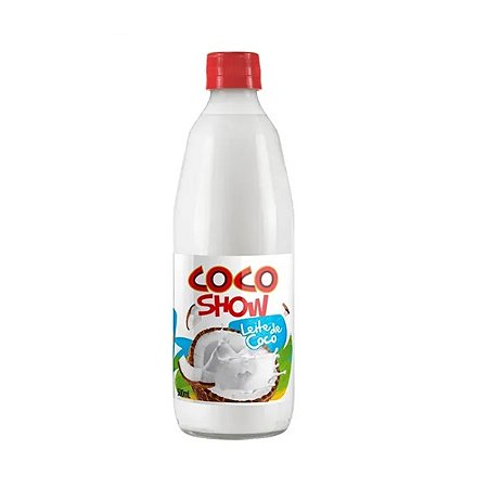 Leite de Coco 500ml Coco Show