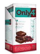 Chocolate Cacau/Cranberry 70% Display 480g Only4