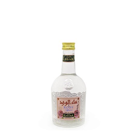Água de Rosas 50ml Kssara