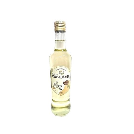 Óleo de Macadâmia 250ml Santa Eliza