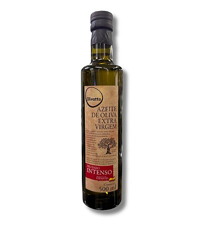 Azeite Espanhol Extravirgem 0,2% 500ml Olivatto