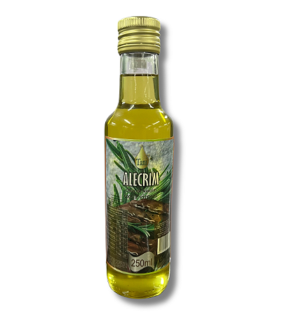 Óleo de Alecrim Extra Virgem 250ml Tani