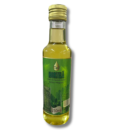 Óleo de Hortelã Extra Virgem 250ml Tani