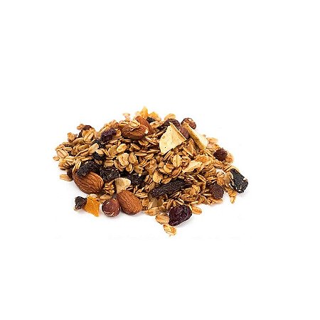 Granola com Amêndoas e Castanhas Granel