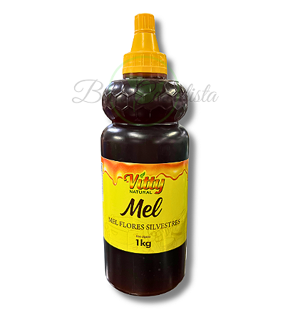 Mel Silvestre 1kg Vitty Natural