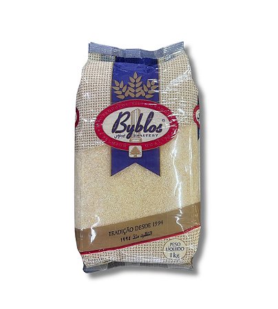 Semolina Grossa 1kg Byblos