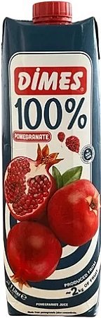 Suco de Romã 100%1L Dimes
