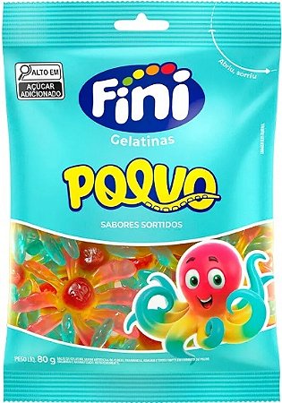 Polvo 500g Fini