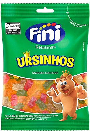 Ursinho 500g Fini