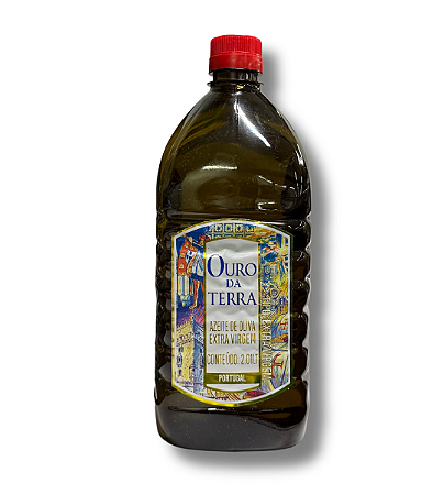 Azeite Português Extra Virgem 2L Ouro da Terra