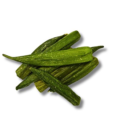 Chips de Quiabo Granel
