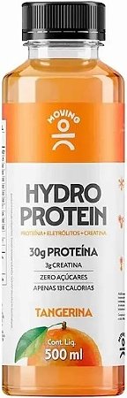 Hydro Protein Sabor Tangerina 500ml Moving