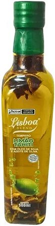 Blend Tempero de Limão Tahiti 500ml Lisboa