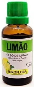Óleo de Limão 30ml Euroflora