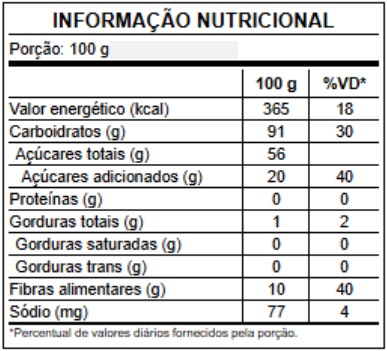 Mini Bala de Laranja Jelly 1kg