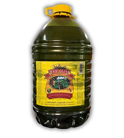 Óleo de Soja 30% 5,01l Bestolive