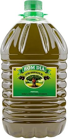 Azeite Português Extra Virgem 5,01l Bom Dia