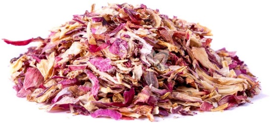 Cebola em Flocos Roxa Granel