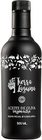 Azeite Espanhol Extra Virgem Blend 0,3% 500ml Tierra Laguna
