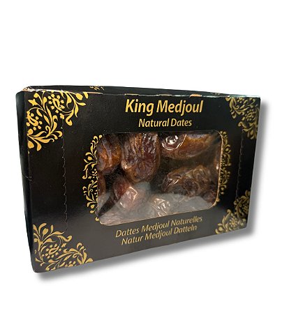 Tâmara Jumbo com Caroço King Medjoul 500g