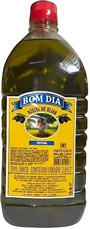 Azeite Português Extra Virgem 2L Bom Dia