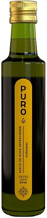 Azeite de Oliva Nacional Extra Virgem Koroneiki 250ml Puro