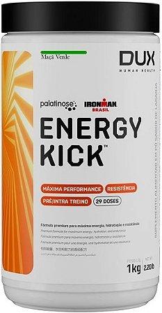 Energy Kick Maçã Verde 1kg Dux