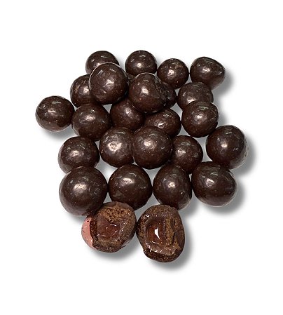 Dragee Licor de Vinho 70% Cacau Granel