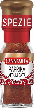 Páprica Defumada 25g Cannamela
