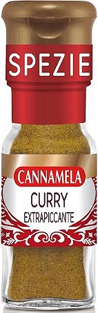 Curry Picante 28g Cannamela
