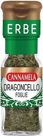 Folhas de Estragão 6,5g Cannamela