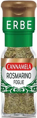 Folhas de Alecrim 14g Cannamela