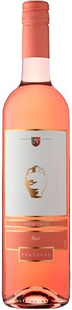 Vinho Verde Português Rosé 750ml CAP