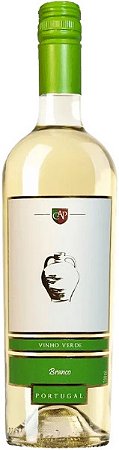 Vinho Verde Português Branco 750ml CAP